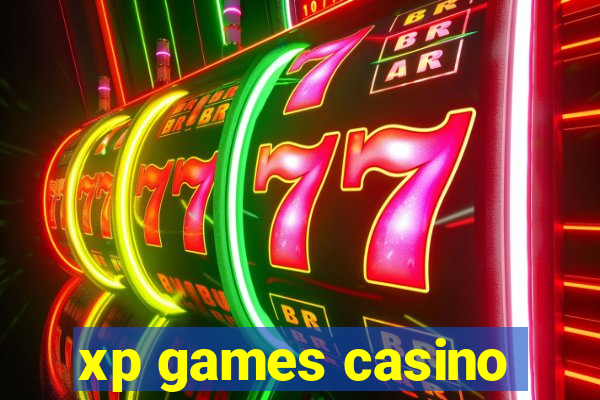 xp games casino